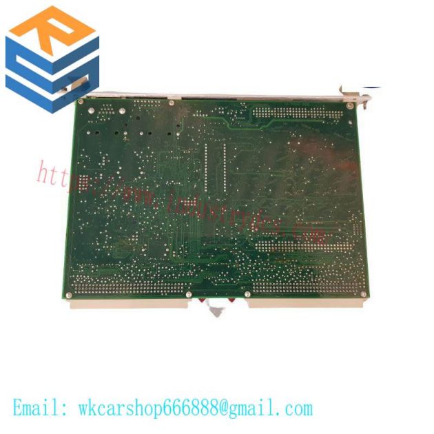 GE WESDAC D20C Control Module for Industrial Automation