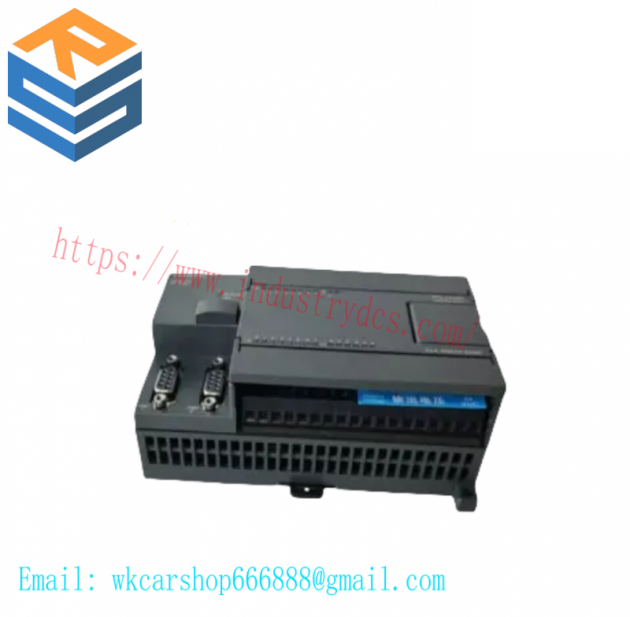 GEC ALSTHOM MCGG22D1CB0753C - High-Performance Industrial Control Module