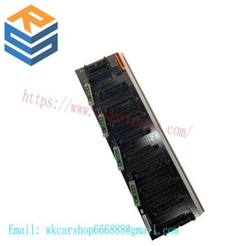 GEC ALSTHOM MVAX12B1DA0753A - High-Performance Control Module