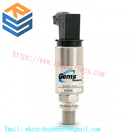 GEMS 2200BGA2501A3UA New - Precision Flow Meter Module