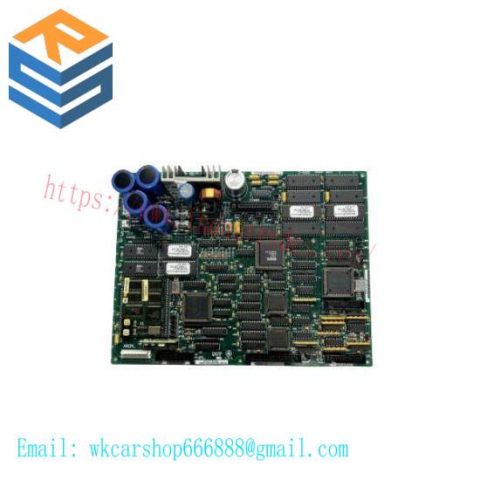 General Electric DS200TCCAG1AHB: High-Performance Control Module