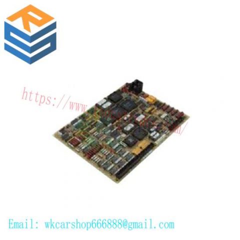 General Electric DS200TCQBG1BBA: Reliable RST Overflow Card for Turbine Control Systems