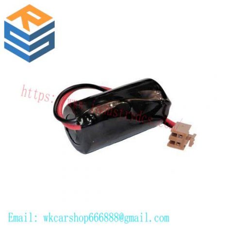 General Electric FANUC 44A724534001 Lithium Battery, Essential Power Source for Advanced Control Systems