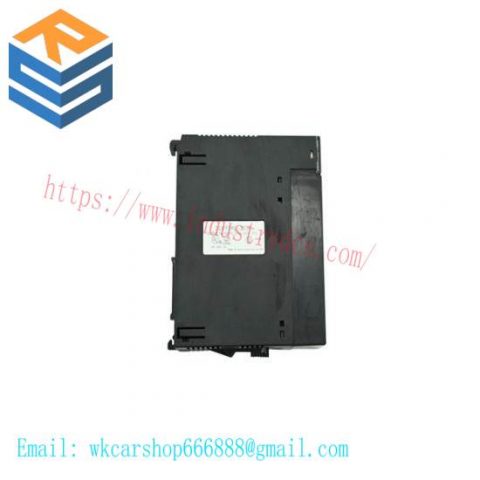 General Electric FANUC IC693MDL753C 16-Point Output Module