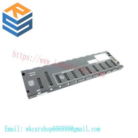 GE IC693CHS393 Industrial Control Module