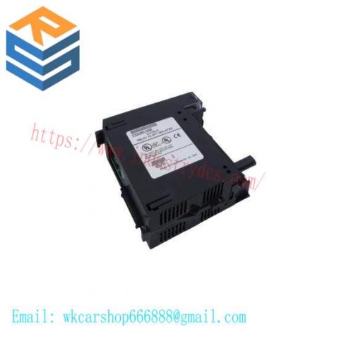General Electric IC693MDL930LT: High-Power Relay Output Module for Industrial Automation