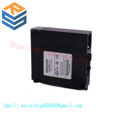 GE-FANUC IC694MDL350 - High-Performance Control Module