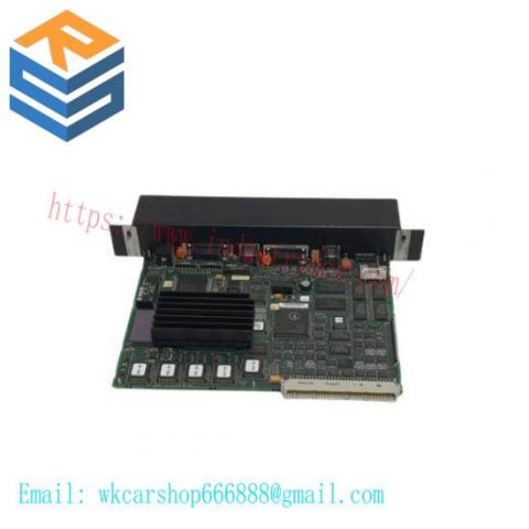 GE IC697CMM742-FF Interface Module: High-Performance Ethernet Connection for Industrial Automation