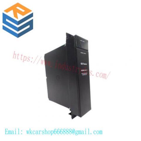 General Electric IC697PWR710N: Advanced Power Supply Module for Industrial Control Systems