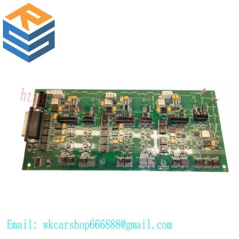 General Electric IS210AEBIH3BE: Precision Control Board for Advanced Industrial Systems