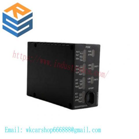 General Electric IS220YDOAS1AK: Advanced Analog I/O Pack for Industrial Automation