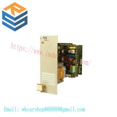 H&B TZIF3 - 18211-0-1355200 Industrial Control Module