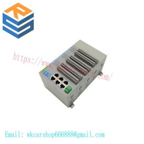 HANMI HFRDO-1616: Precision Digital IO Module, Industrial Automation Grade