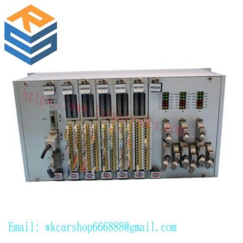 HANMI HM610M Control Module, Industrial Automation, High Precision, Advanced Control Systems