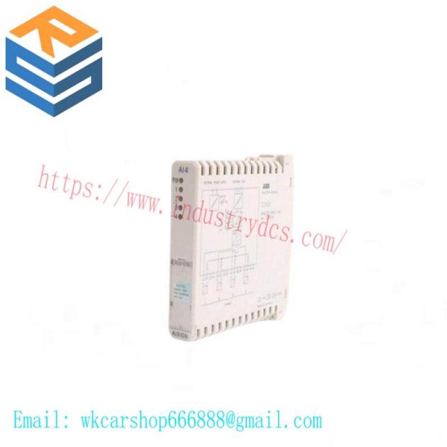 Hartmann & Braun P.11471-0-1011015 TEU 471 Module Card for Industrial Automation
