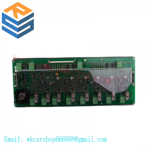 ABB HIER466665R0099 - HIEE320693R0001 Industrial Control Module