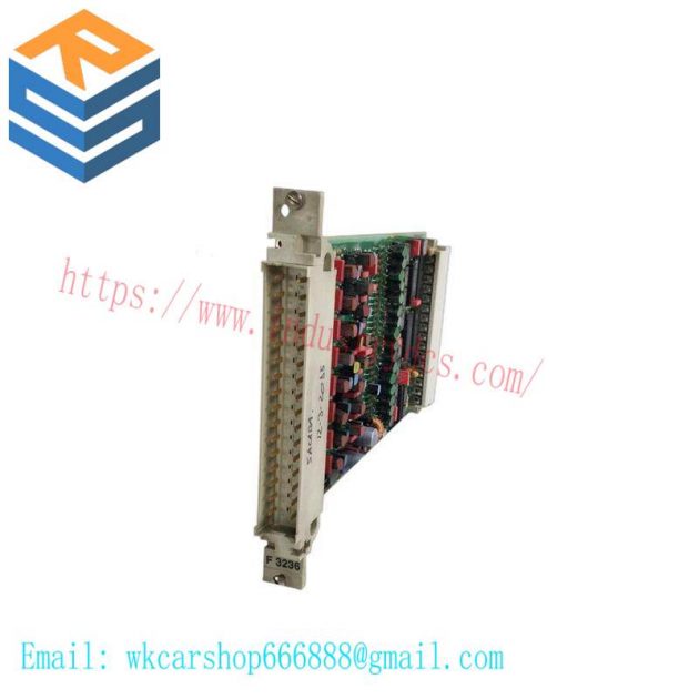 HIMA F3236 984323602 16-Channel Digital Input Module for Industrial Automation