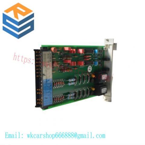 HIMA F3328 Safety Systems Input Module, Advanced Protection for Industrial Automation