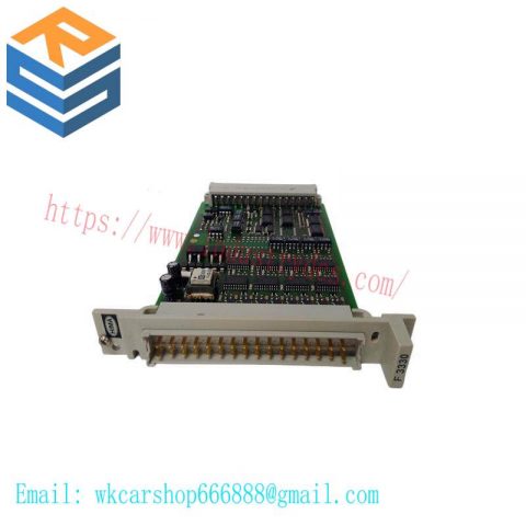HIMA F3330 984333002 Digital Input Module