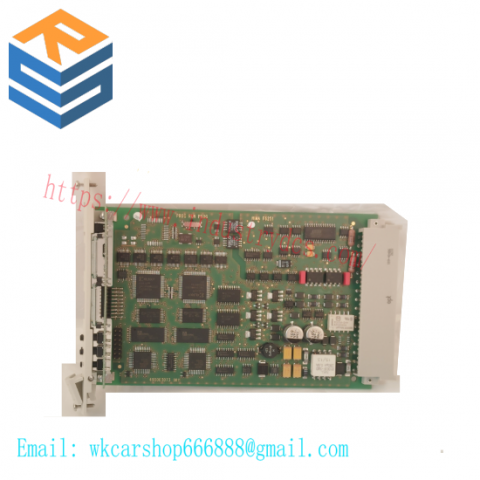 HIMA F6251 Module: Industrial Control Solution for Enhanced Safety and Efficiency