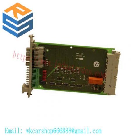 HIMA F7541 Module: Industrial Control System, Advanced Automation Technology