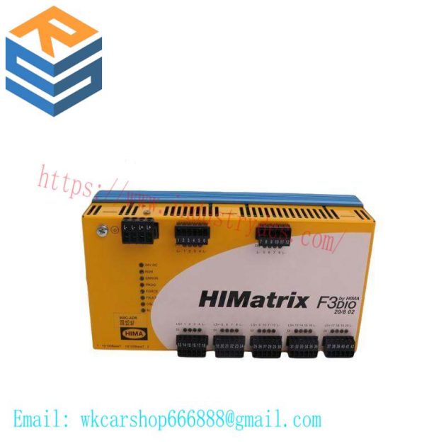 HIMA H4135A Safety Relay Module