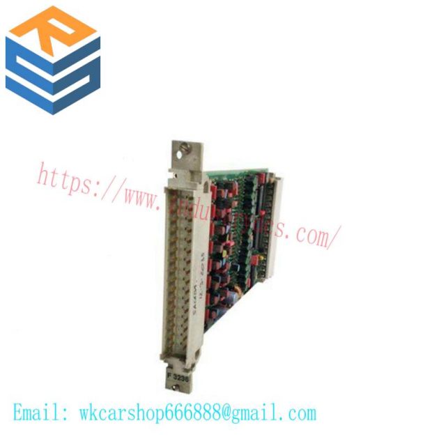 HIMA X-BLK01 632590802 Communication Module for Industrial Automation