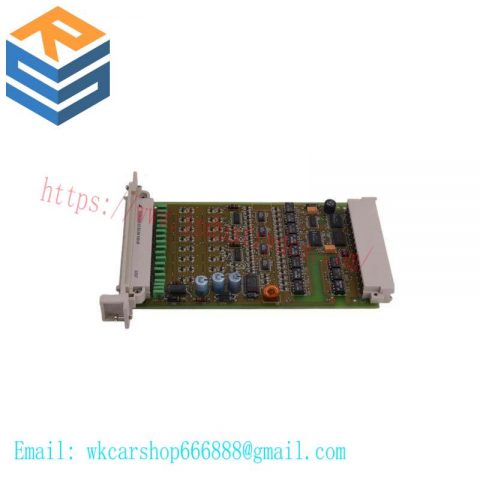 HIMA Z7127 - Industrial Control Module with Custom Processing