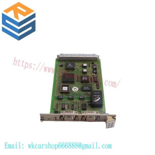 HIMA Z7127 - Industrial Control Module with Custom Processing