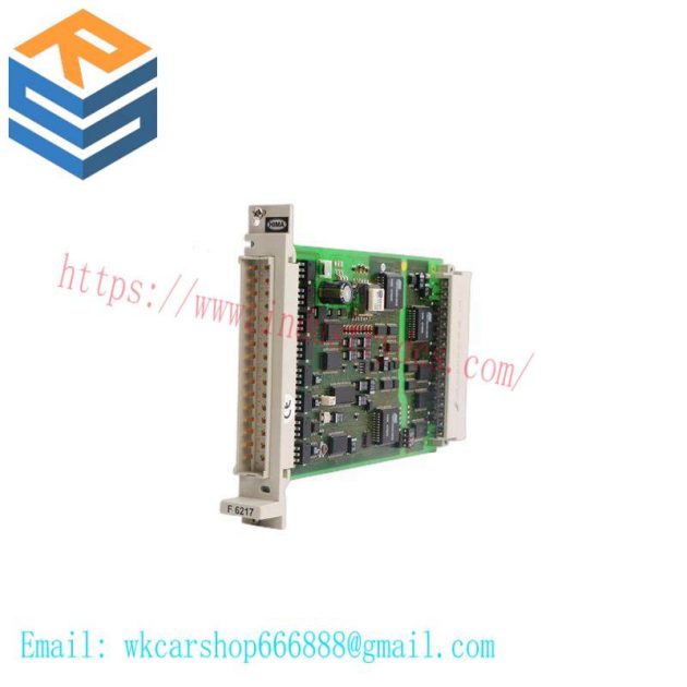 HIMA Z7136 Digital Output Module, 16 Channels, 24VDC