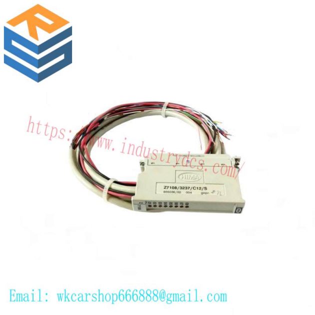 HIMA Z7306 BENTLY Origin Germany - High Performance Industrial Module