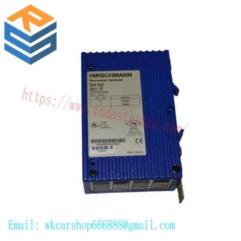 Hirschmann RPS120 EEC CC - Industrial Ethernet Switch, Model, Subtype, Module Category