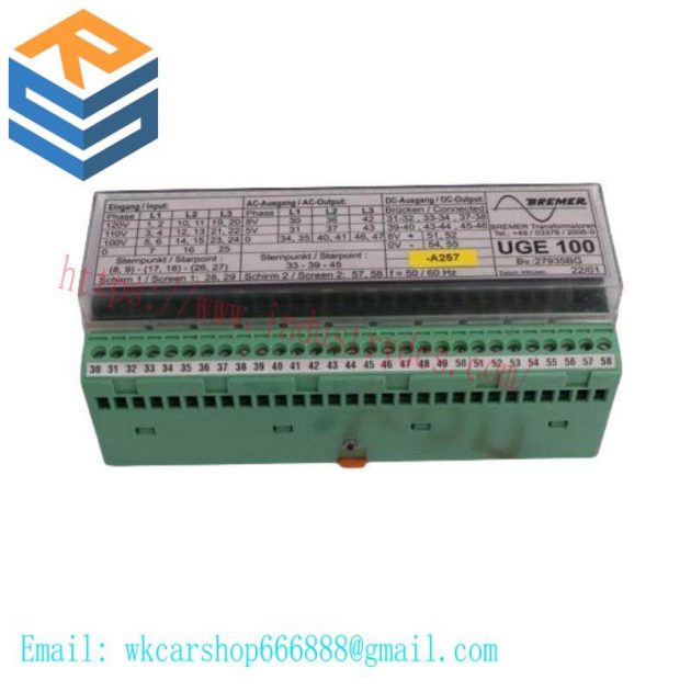 Hitachi 06B20-6533 TD000A Module - Precision Control Solutions