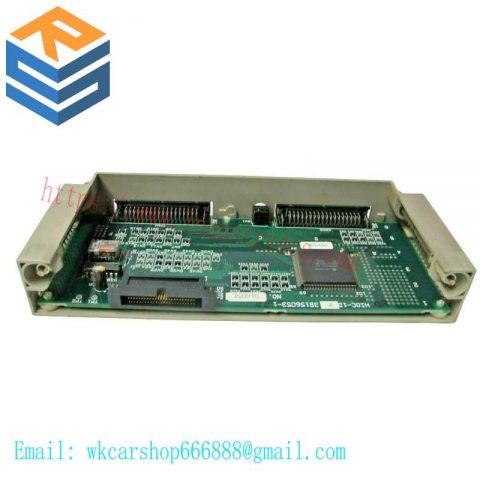 HITACHI 2-822037-A AC Drive Inverter for Industrial Automation