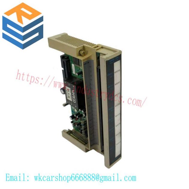 HITACHI Lya210a Analog Input Module - High Precision & Reliability for Industrial Automation