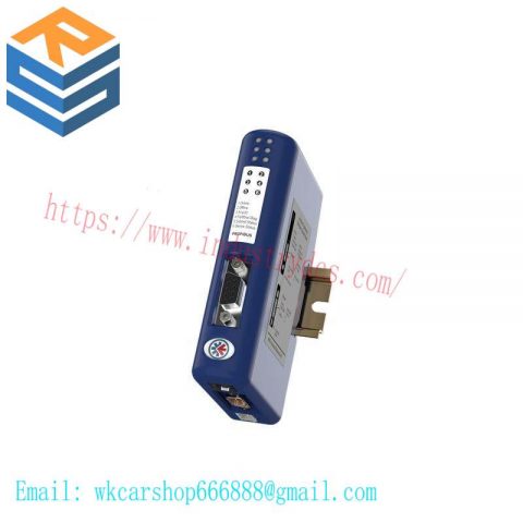 HMS AB7000-C Anybus Communicator - Industrial Automation Module