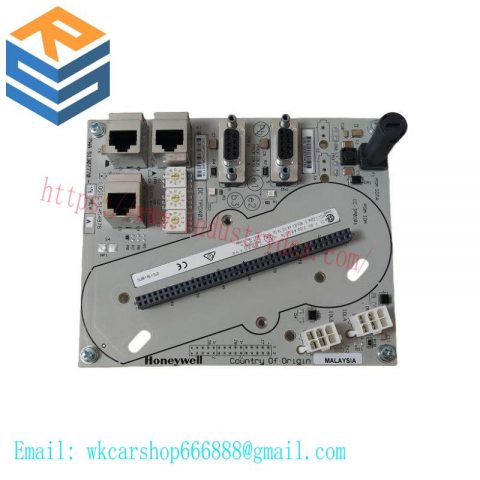 Honeywell DC-TPOX01 Pulse Module, Control Systems, Industrial Automation