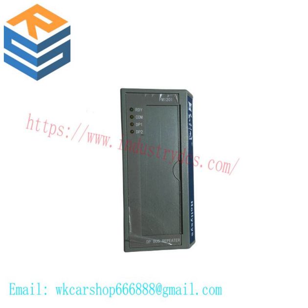 Hollysys FM1201 - Profibus-DP BUS REPEATER