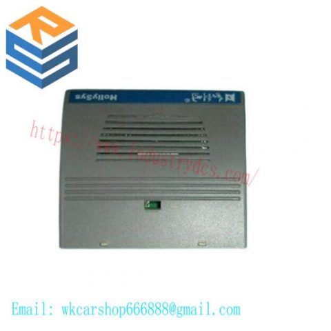 HOLLYSYS FM147 DCS Module for Advanced Process Control, 120 characters or less
