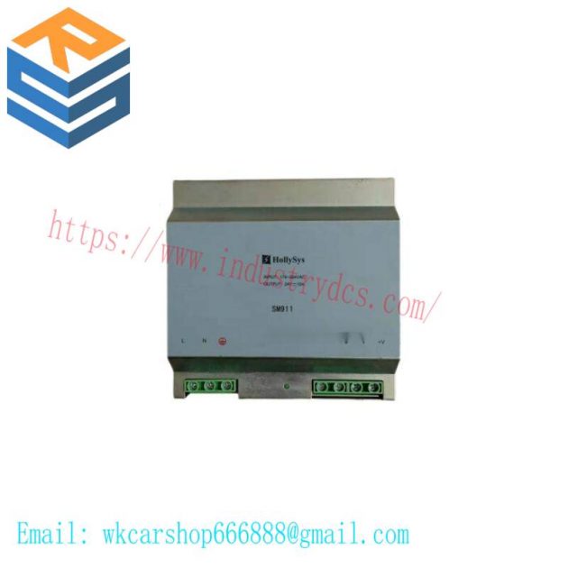 Hollysys SM910: High-Efficiency Switching Power Module