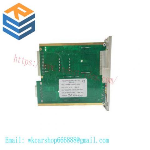 Honeywell 05701-A-0301 Control Module for Industrial Automation