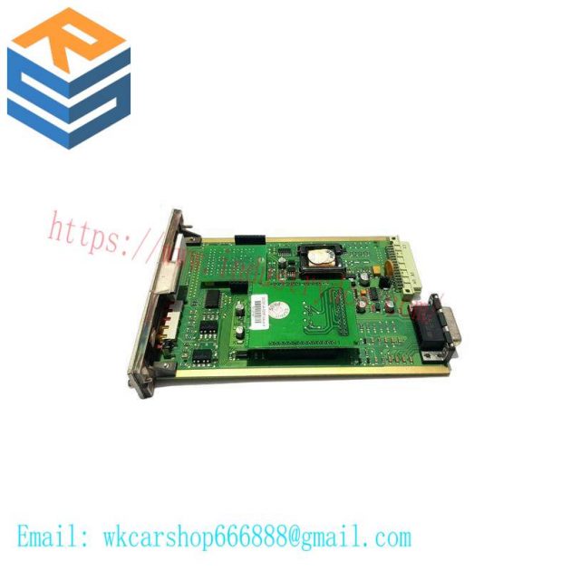 Honeywell 05701-A-0301 Control Module for Industrial Automation