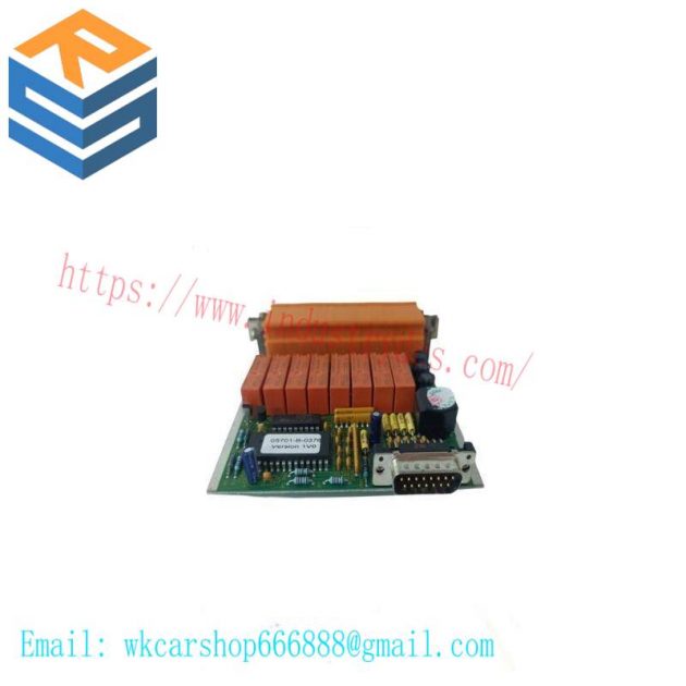Honeywell 05701-A-0330 - High Performance Control Module