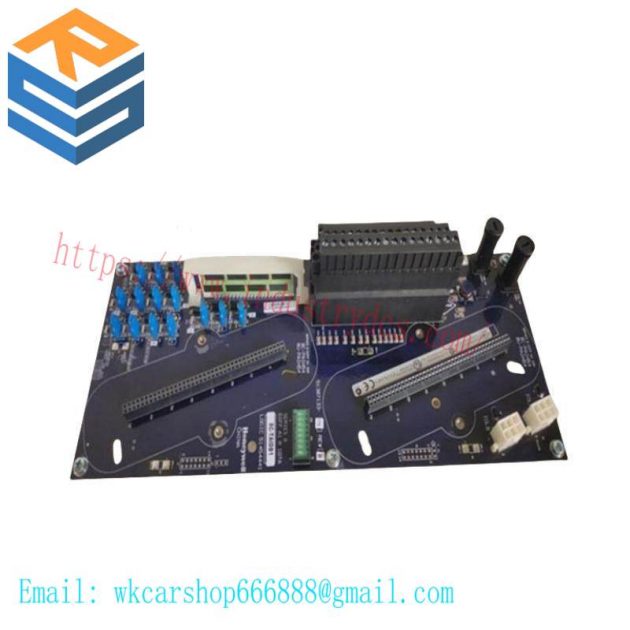 Honeywell HONEYWELL 05701-A-0351 Industrial Control Module