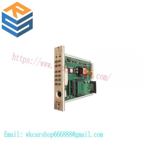 Honeywell FC-SAI-1620M - High-Power Electronic Controller, 05701-A-0361 Series