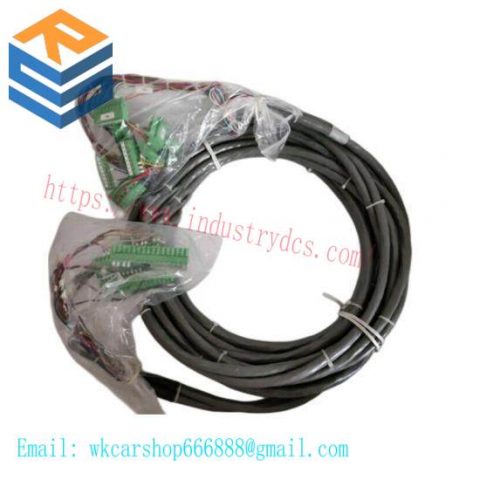 Honeywell 08698200AI Control Cable, Industrial Automation, Cables & Wire, Electrical