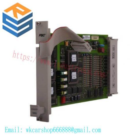 Honeywell PLC 10105/2/1 High-Density Analog Input Module
