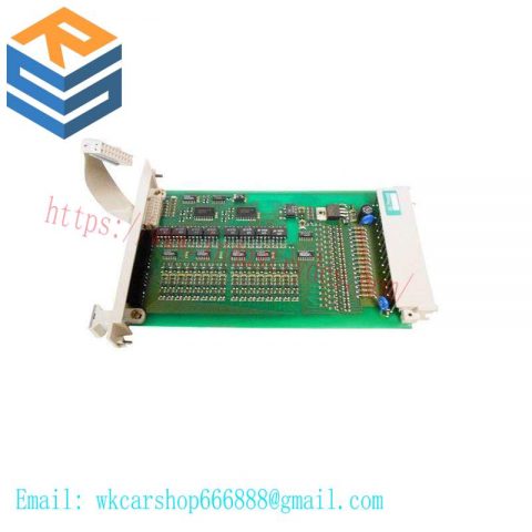 Honeywell PLC 10201/2/1 Fail-Safe Digital Output Module
