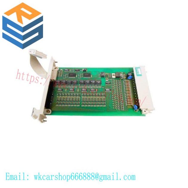 Honeywell PLC 10201/2/1 Fail-Safe Digital Output Module