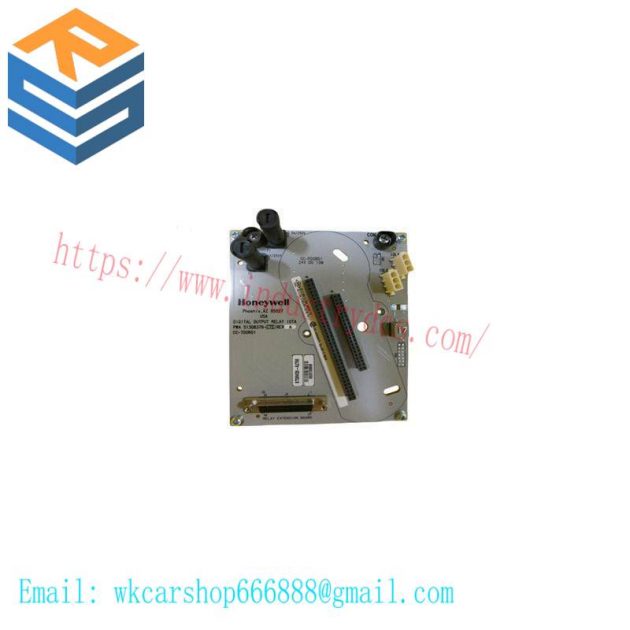 Honeywell 51195066-100 HF-75632-F High Precision Industrial Control Module